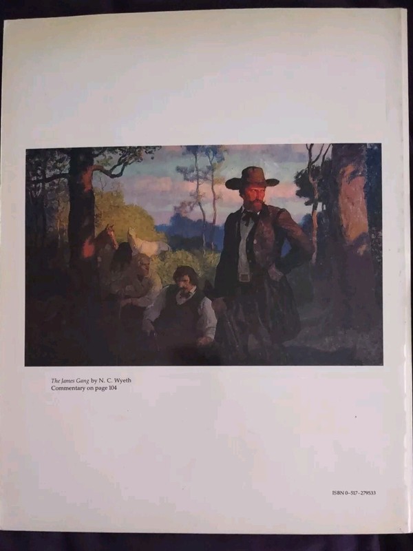 50 Great Paintings Of Old American West PATRICIA j BRODER Rare * *Free Shipping* gallery