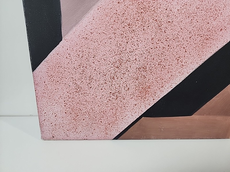 CHARLES GREEN SHAW Abstract AMERICAN ART Canvas Painting gallery