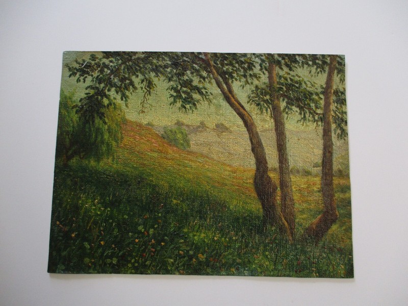 ANTIQUE EARLY CALIFORNIA PLEIN AIR LANDSCAPE 1920’S TO 1930’S COLLECTION OLD
