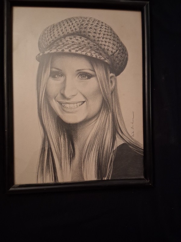 Original drawings by Nick Bacc
