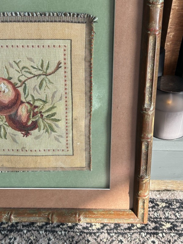 Framed Botanical Tapestry gallery