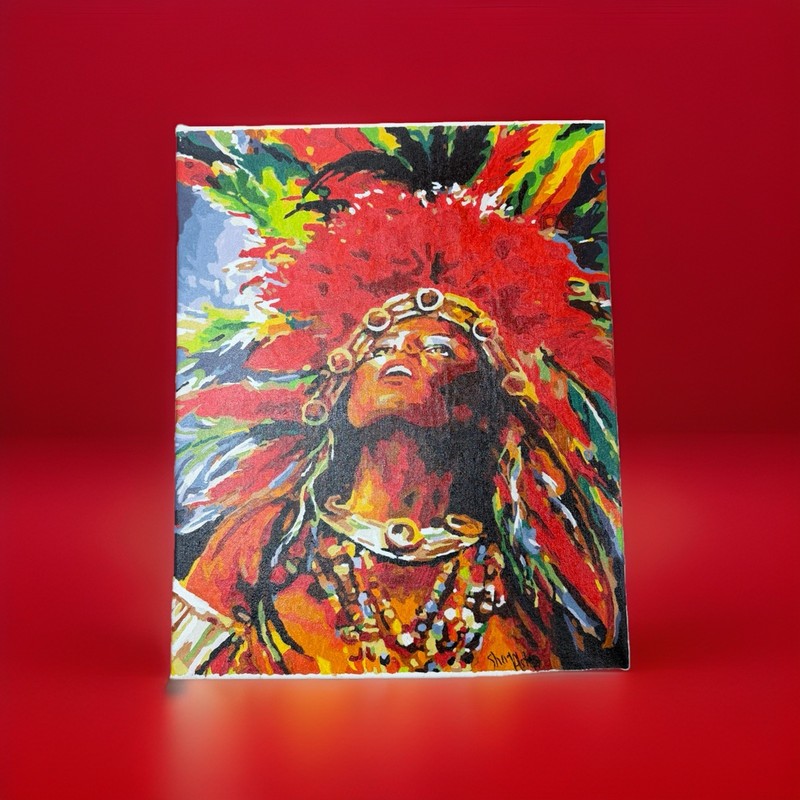 16X20 Canvas Art