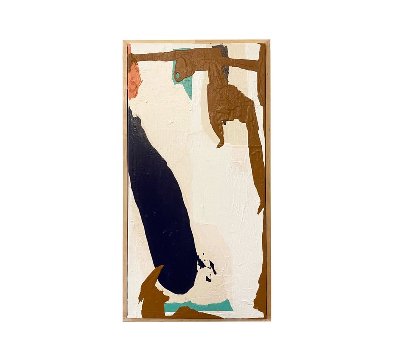 No. 18 - Original Abstract Painting