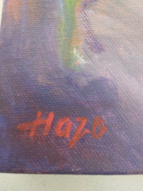 Hazel Schlesinger Fine Art original painting gallery