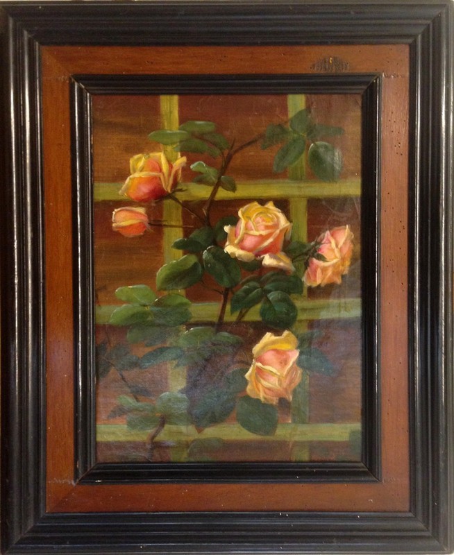 THE SWEET SMELL OF ROSES