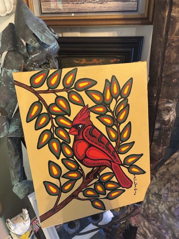 Eugene Morrisseau Cardinal