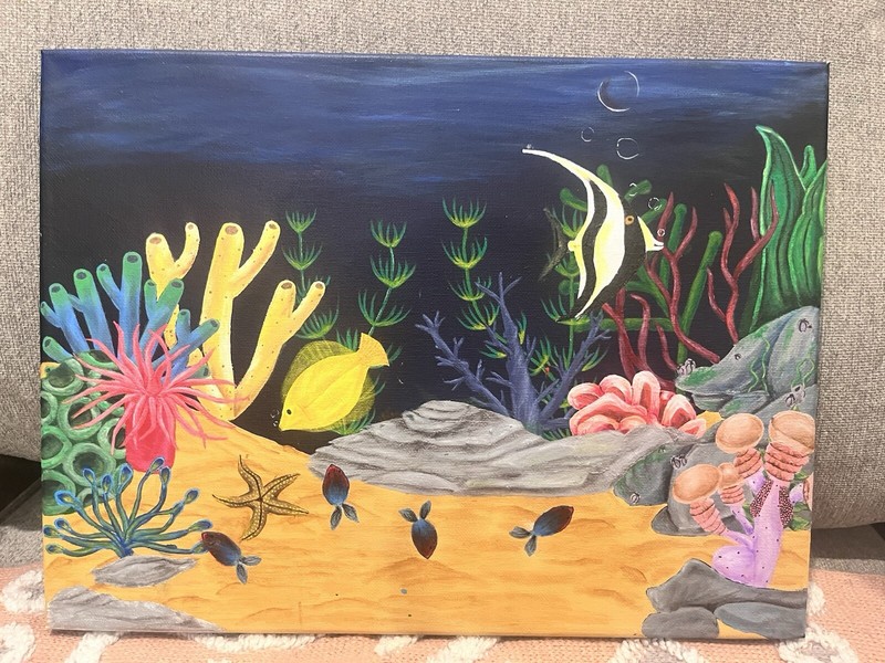 Under The Sea