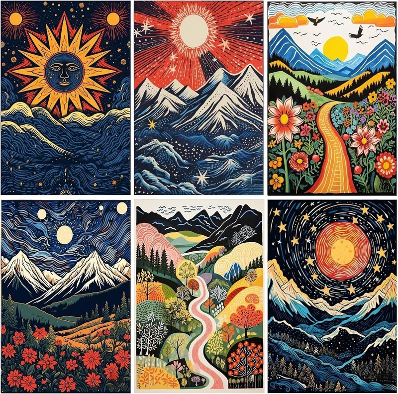 Diamond Painting Kits Art Adults Painting Kit Crafts DIY 5D Diamond Art Packs Ki