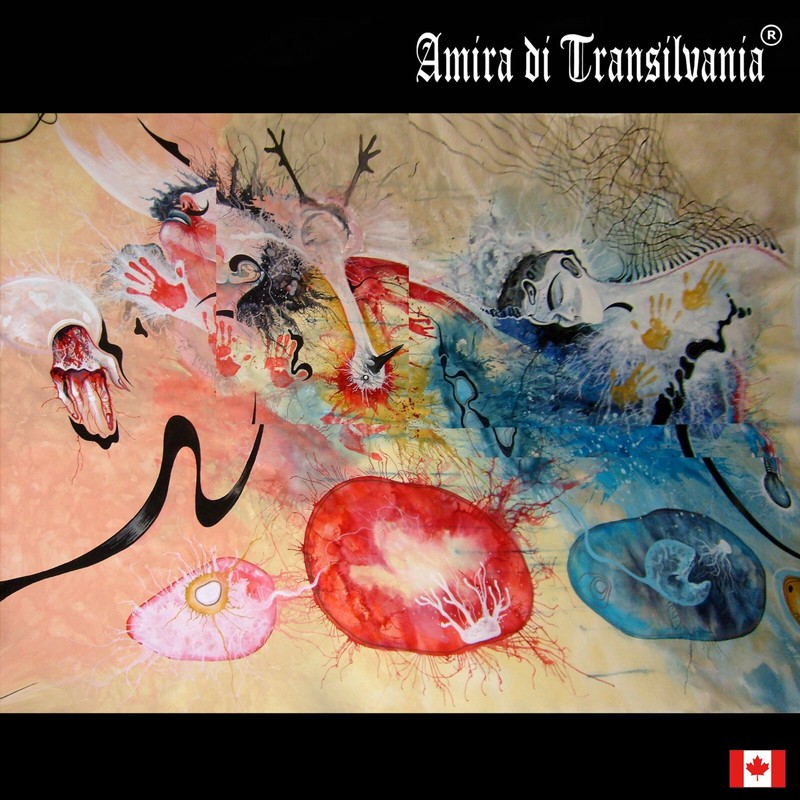 contemporary art abstract painting figurative original large minimalist figures