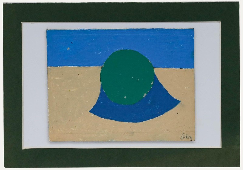 Ben Carrivick – Contemporary Oil, Elemental Sphere