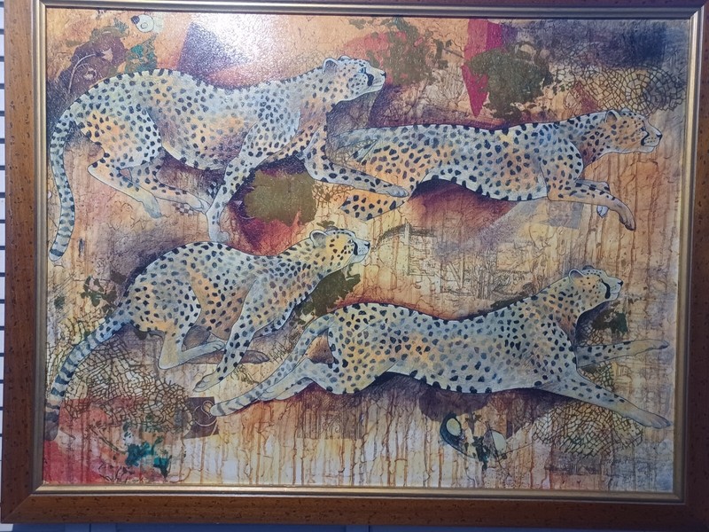oil on canvas by Unknown author 
