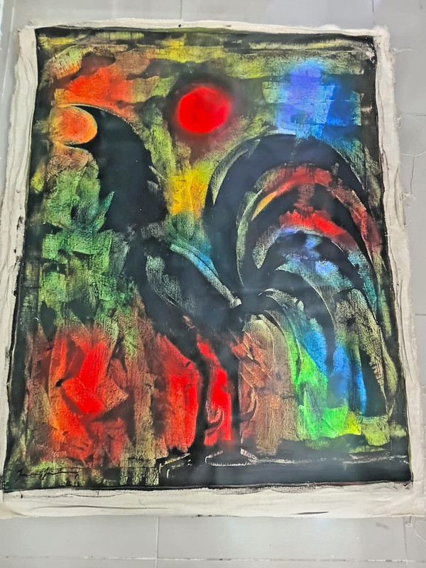 Luigi jimenez 40×50