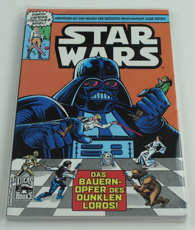 Star Wars Classics 4: (Softcover)