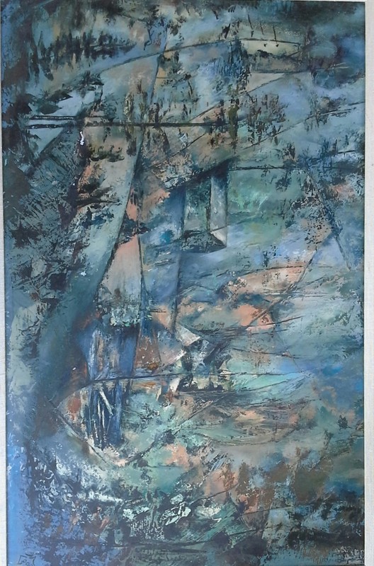 Blue Dream By M. Good gallery