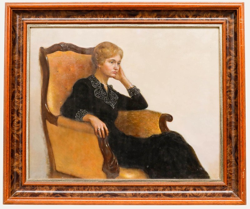 20th Century Oil – A Moment to Reflect