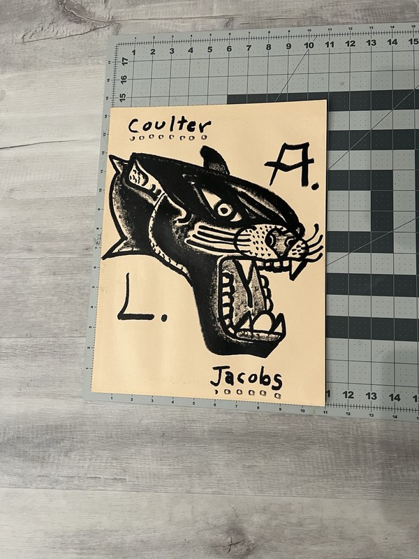 Coulter Jacobs Original