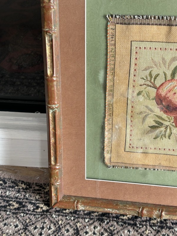 Framed Botanical Tapestry gallery