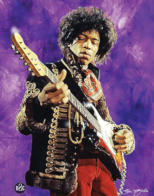 Purple Haze / Jimi Hendrix