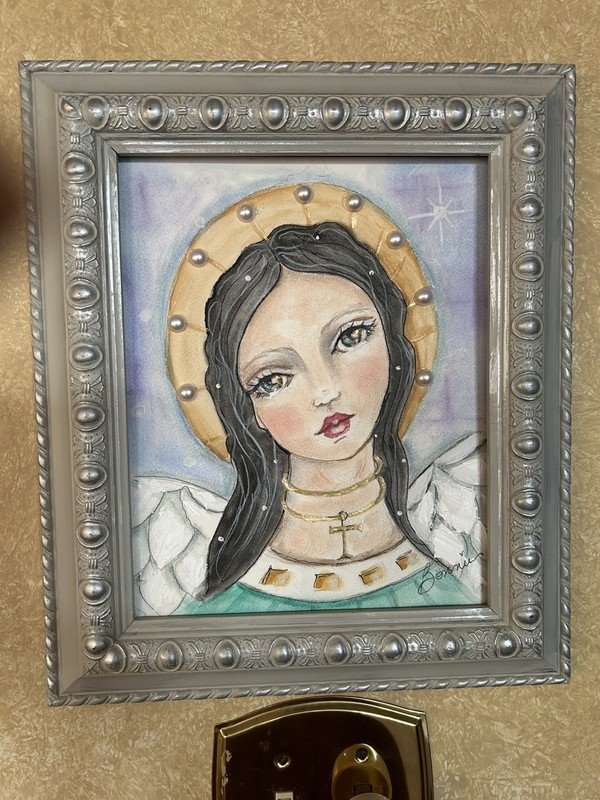 Art Portrait Angel “Amazing Grace” gallery