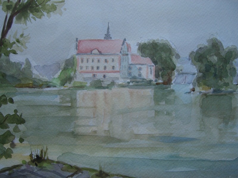 R. Thunraiter? Castle at the Lake Residence° Wer Knows Den Venue ?? South German gallery