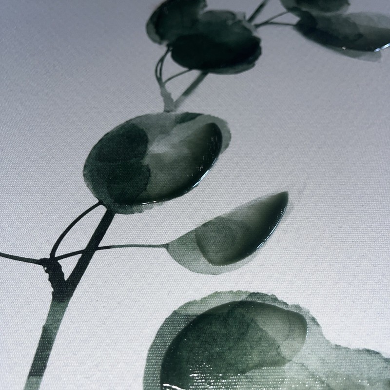 Matching Oil Eucalyptus Paintings gallery