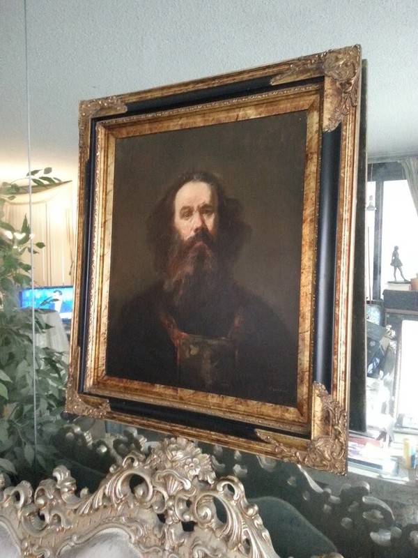 REALISTIC MASTER !!! "PETER" BY : VICTOR ZALDIVAR