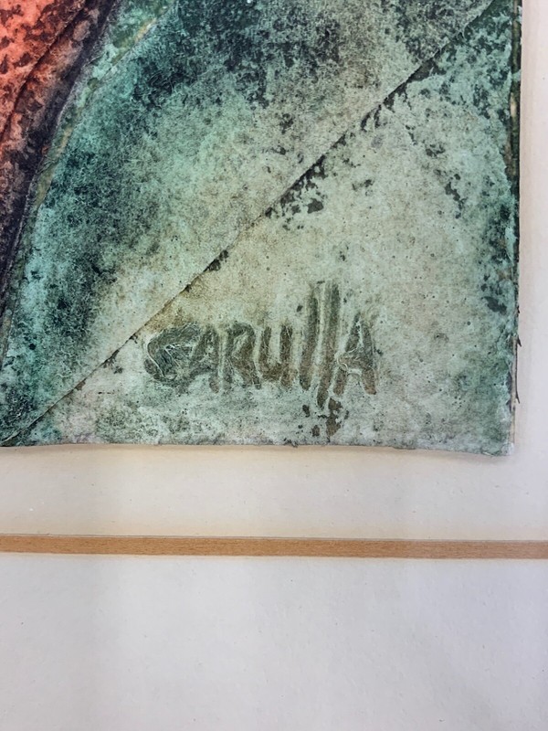 Ramon Carulla , Cuban Painter gallery