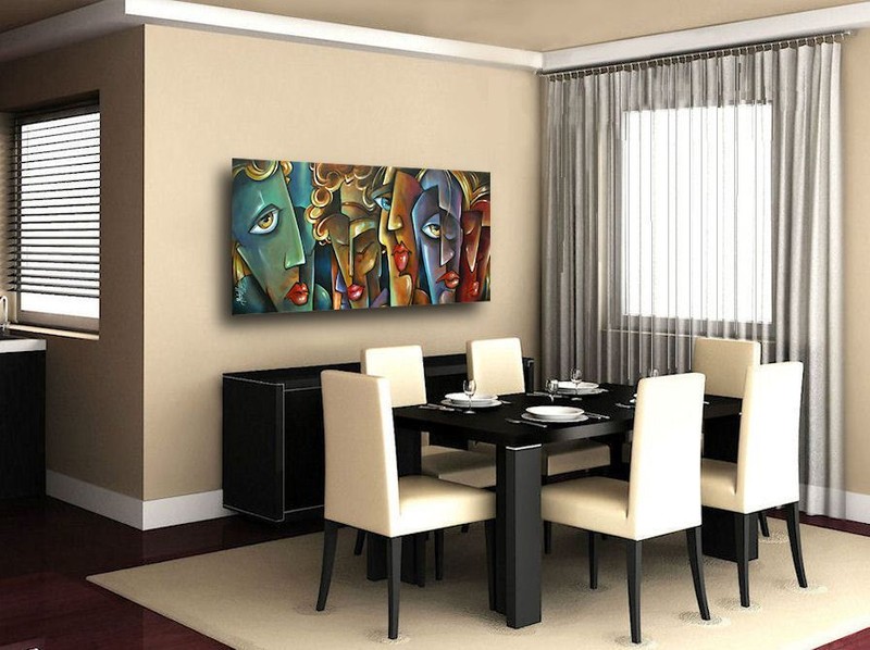 urban expression painting mike langoriginal art gallery