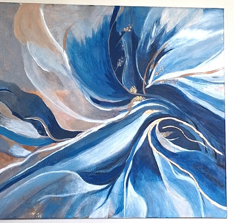 Abstract 16" x 20" Canvas Wall Art Home Decor Gift gallery