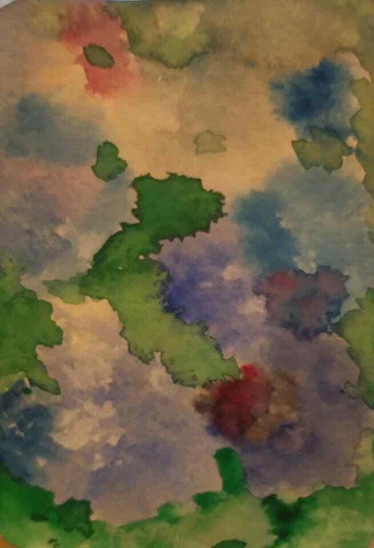ACEO flowers by Award Winning Artist Stacey Torres floral watercolor gardens