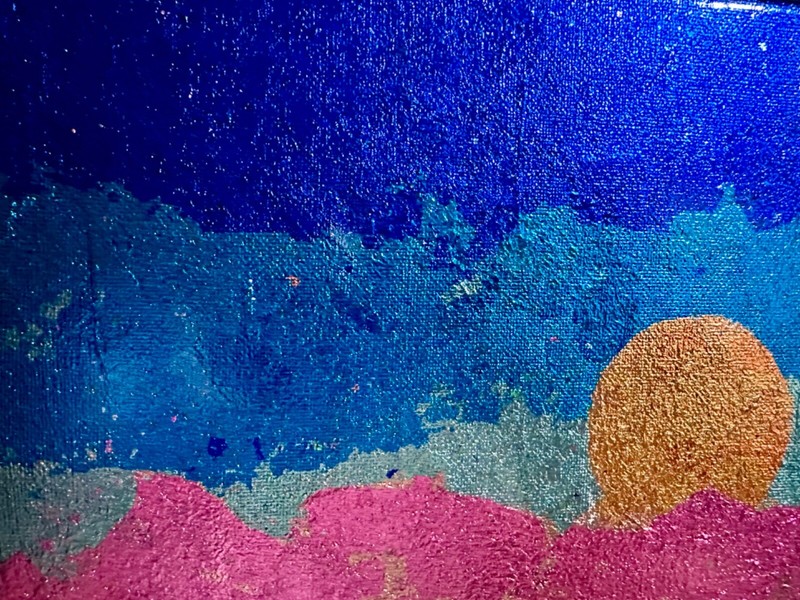 Foil Sunset gallery