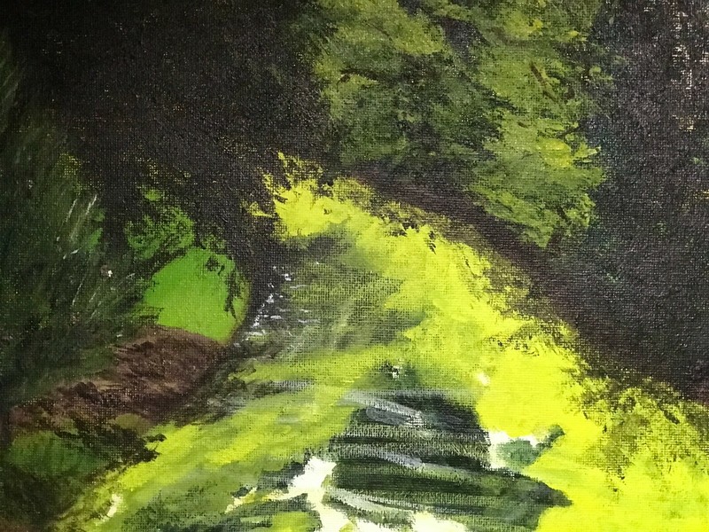 Swamp Waters