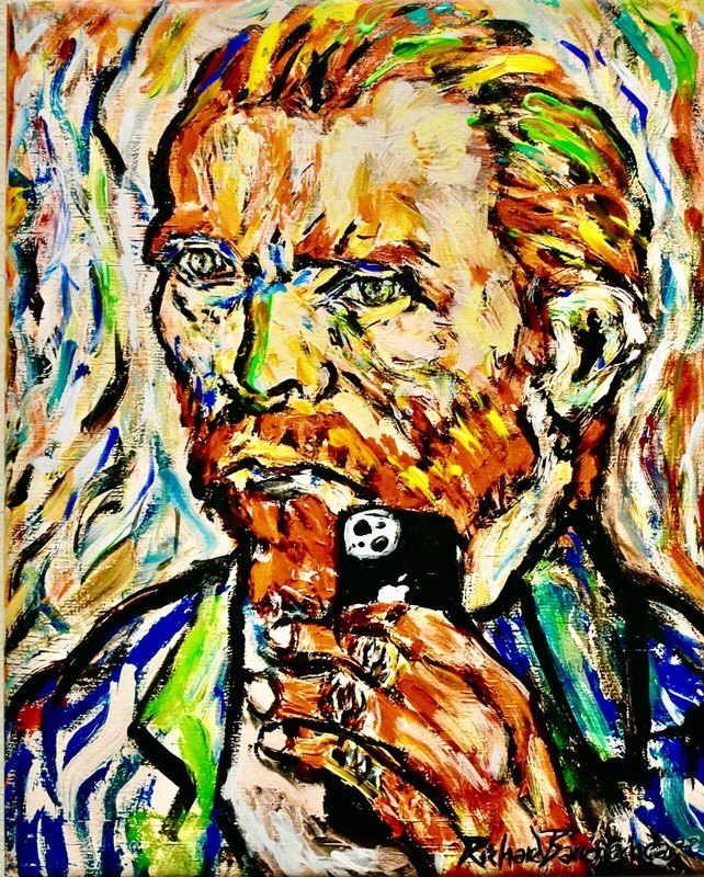 paintings on canvas original