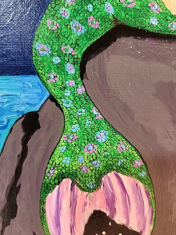 Mermaid gallery