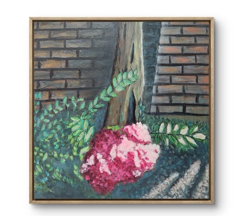 Original Art 20X20 Canvas Auction gallery