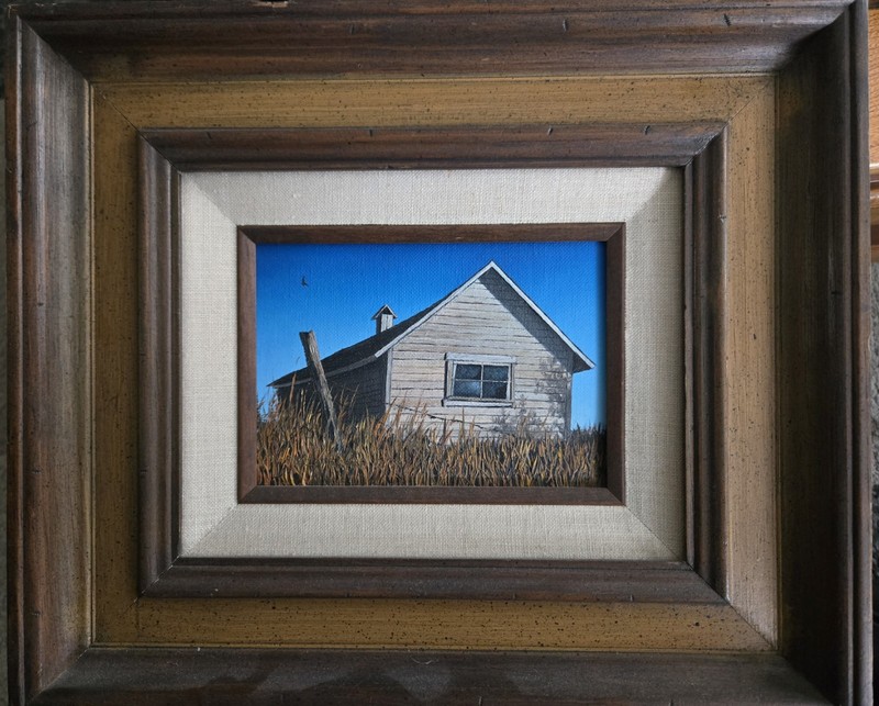 Ronald Selbitschka "American Heritage" Painting gallery