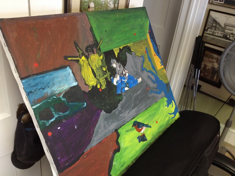 West Virginia painting/artwork gallery