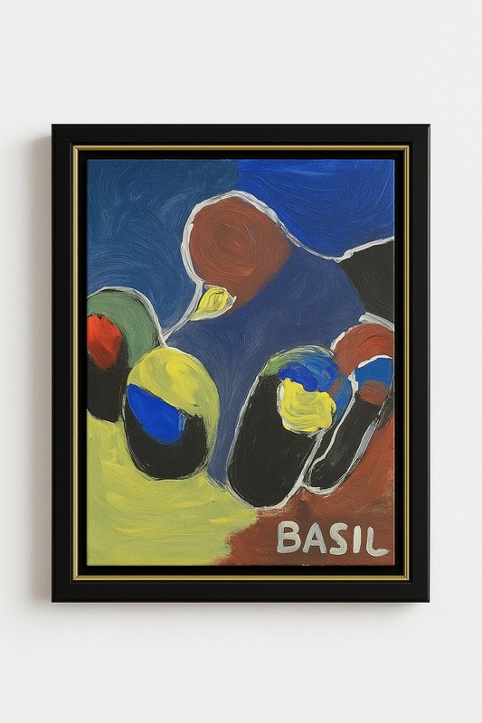 Multicultural Hand Colorful Neo Expressionist Wall Art