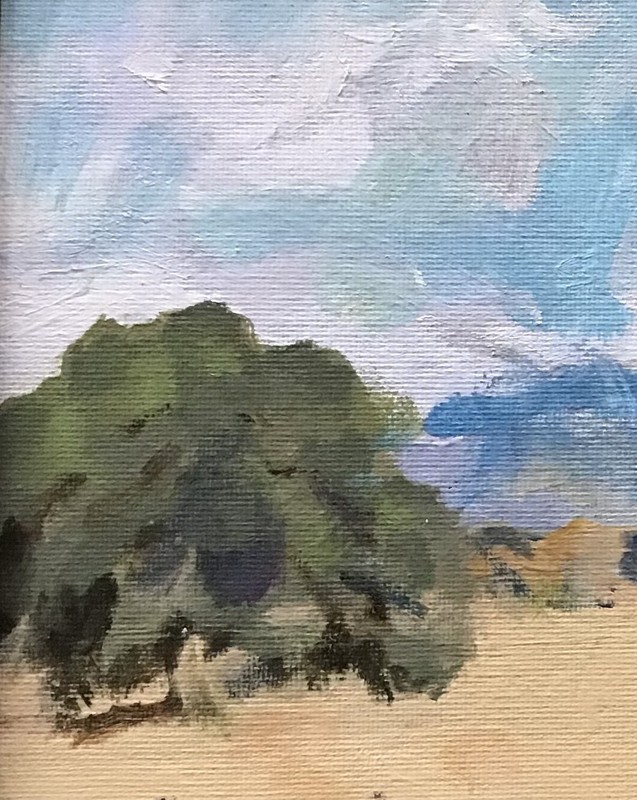 Arthur Hill Gilbert Style Painting gallery
