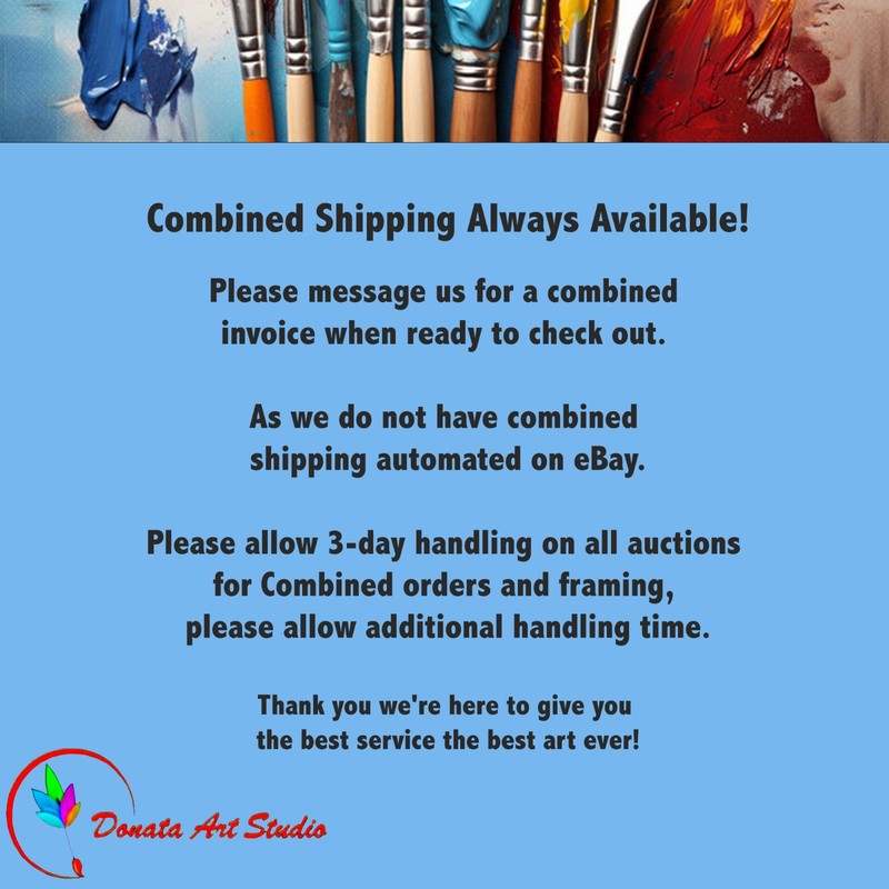 Original art 14 X 11 Everyday Life CANVAS Colorful Modern Art Acrylic Painting gallery