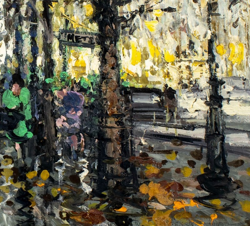 G Beltrame (France,20C) oil painting 137568 gallery