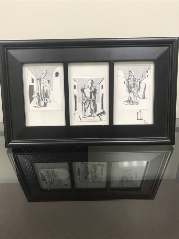 The Ultimate Statement. 1 Rare & Exquisite Faith Hope Chassidy Authentic Art!»