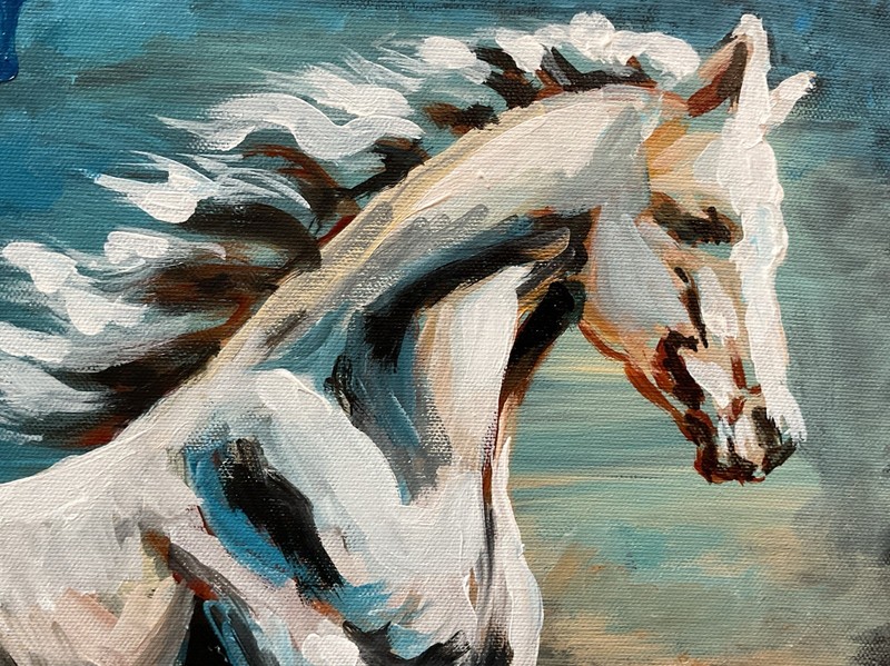 original art on canvas gallery