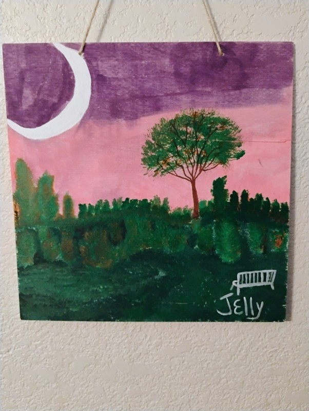 My beautiful art piece’s including small medium and a large piece