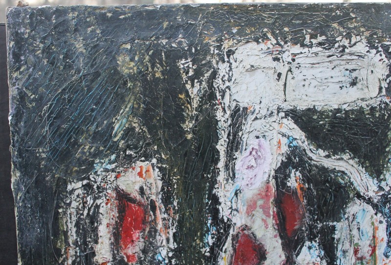 FLORAL STILL-LIFE ABSTRACTION gallery