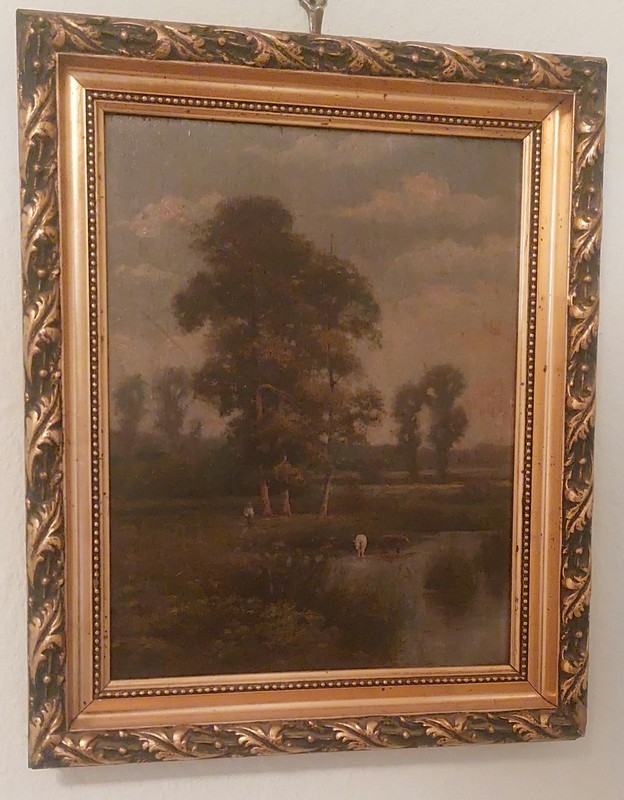 Oil Painting 39x32cm