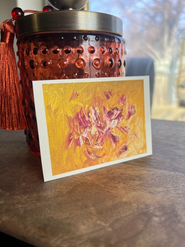 Soul Chaser Limited Edition ACEO Print on Canvas Paper gallery