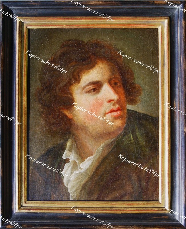 Anton Raphael Mengs Aussig Usti Bohemia Dresden Rome Roma Madrid Naples Napoli