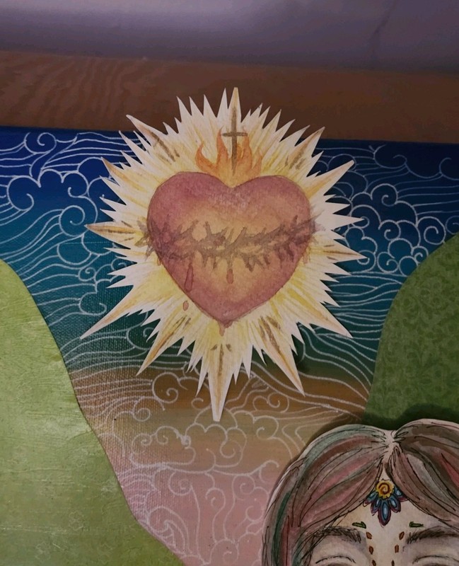 Woman Of Nature