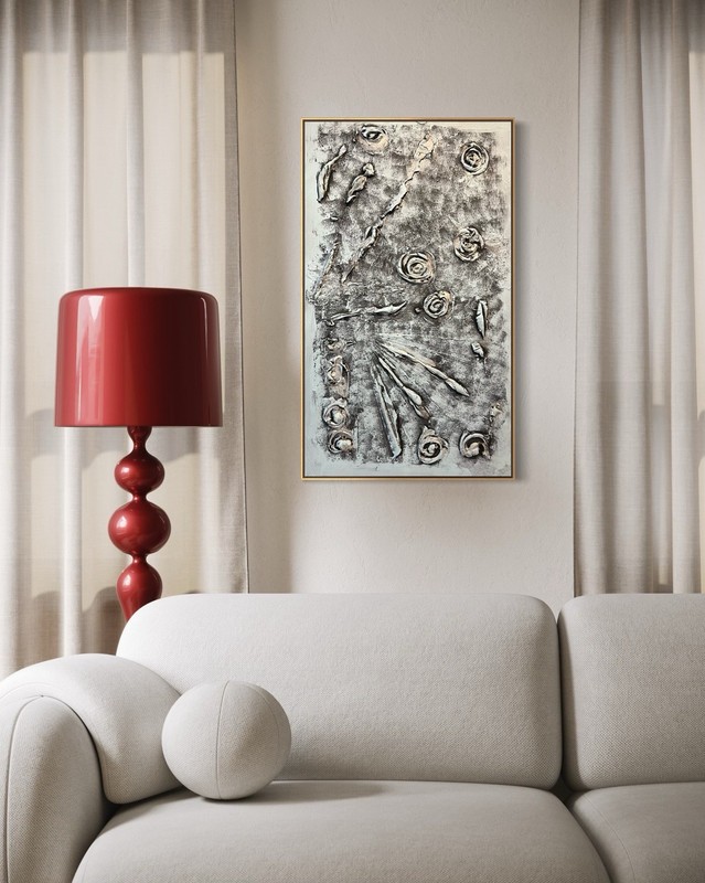 One Of A Kind, Original Painting